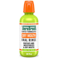 TheraBreath Dry Mouth Oral Rinse, Tingling Mint, Dentist Formulated, 16 fl oz