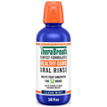 TheraBreath Healthy Gums Mouthwash, Antigingivitis Mouth Rinse for Adults, Clean Mint, 16 fl oz
