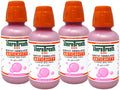TheraBreath Kids Anticavity Mouthwash, Bubblegum Blast, 10 FL OZ - 4 Pack