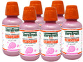 TheraBreath Kids Anticavity Mouthwash, Bubblegum Blast, 10 FL OZ - 6 Pack