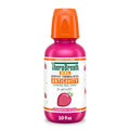 TheraBreath Kids Mouthwash with Fluoride, Organic Strawberry Splash, Anticavity, 10 fl oz