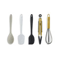 Thyme &amp; Table 5-Piece Silicone Mini Kitchen Utensil Set