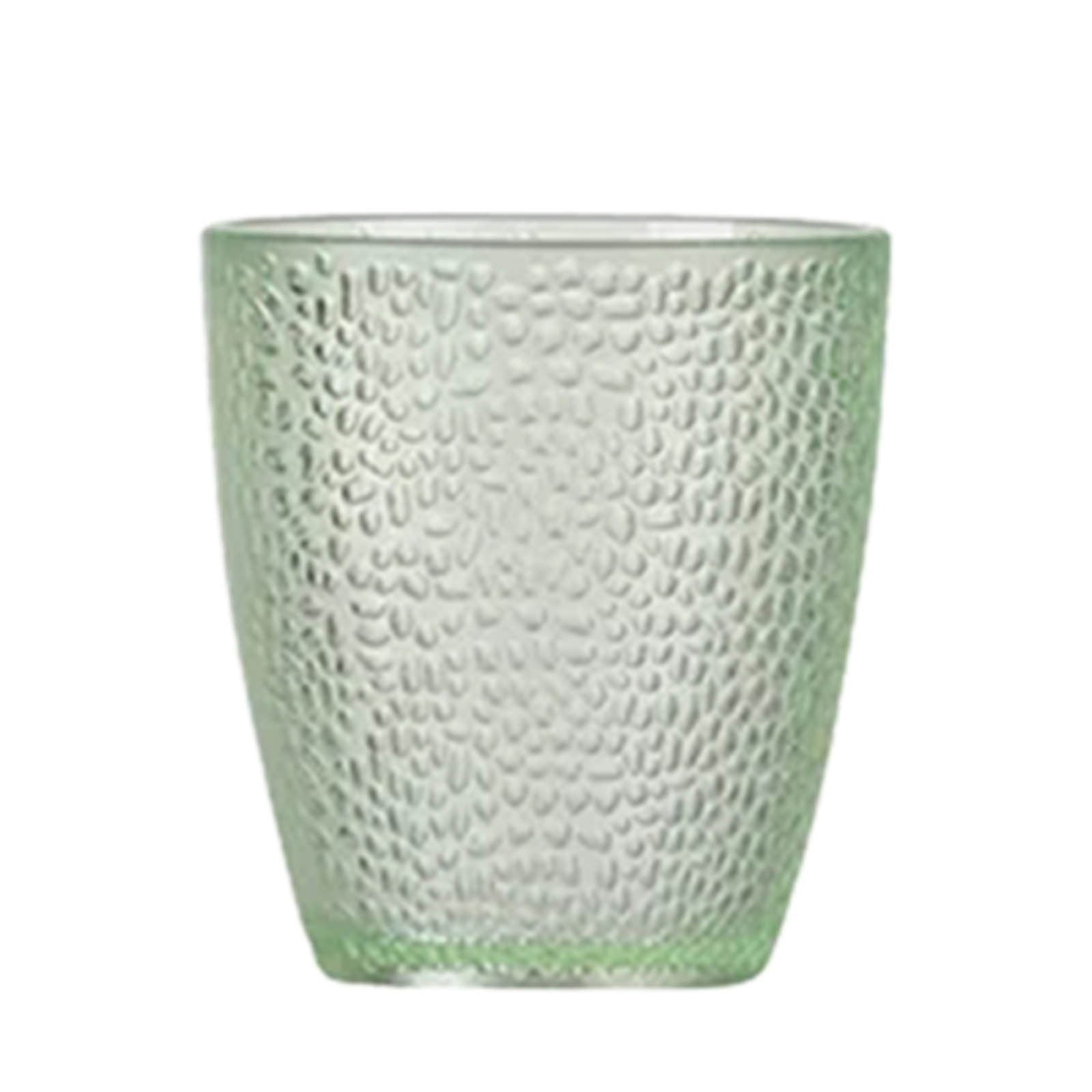 Transparent Acrylic Drinkware for Juice Water Home Restaurant Use Shatterproof Clear Tumblers