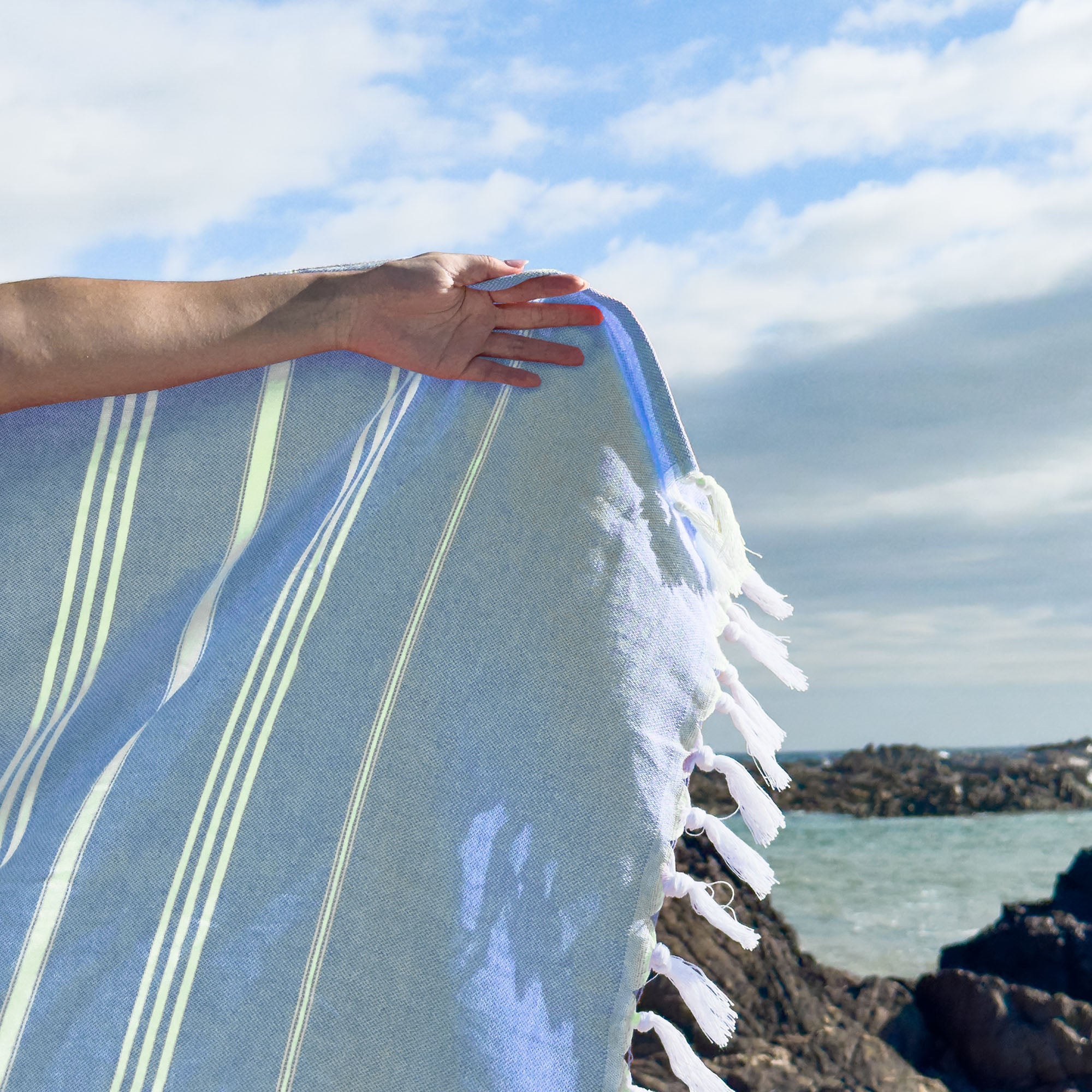 Turkish Beach Towel