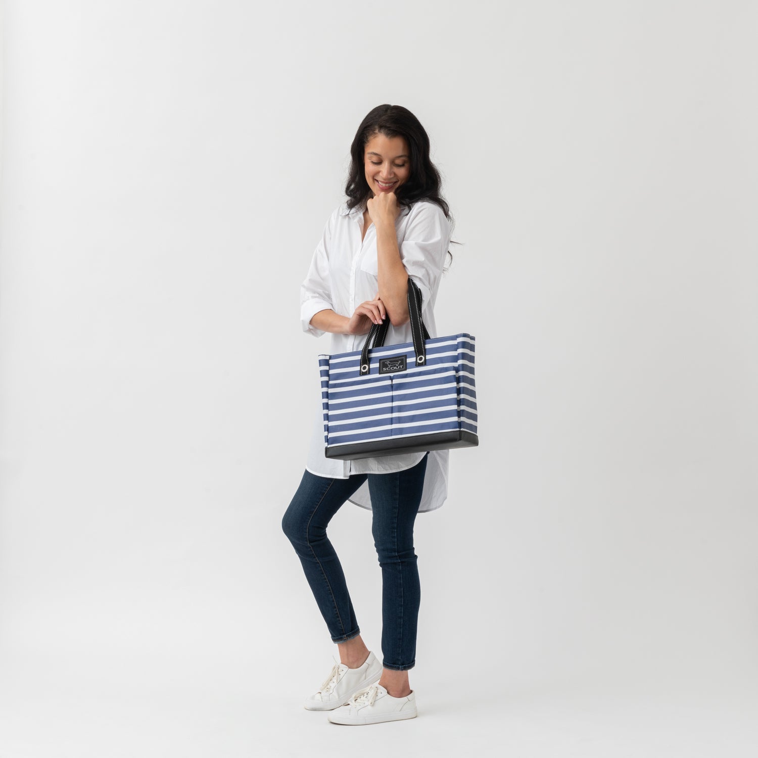 Uptown Pocket Tote