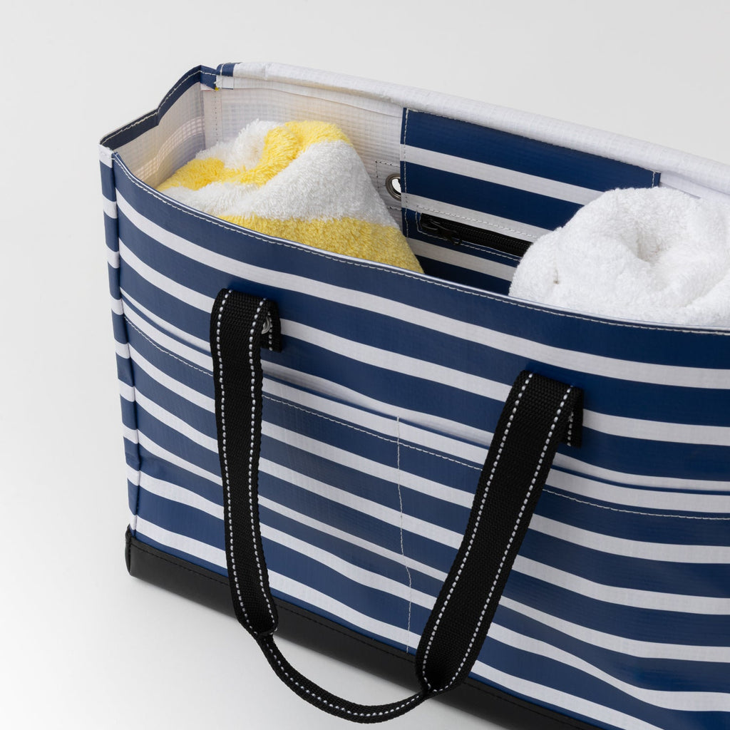 Uptown Pocket Tote