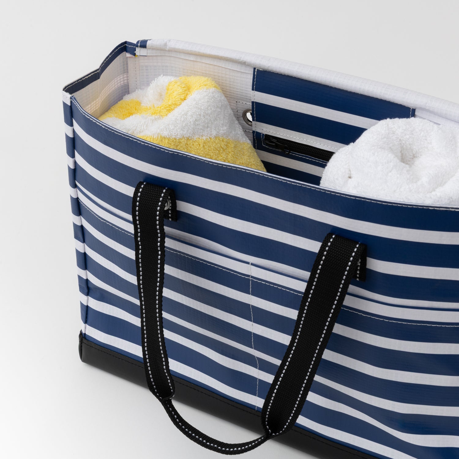 Uptown Pocket Tote