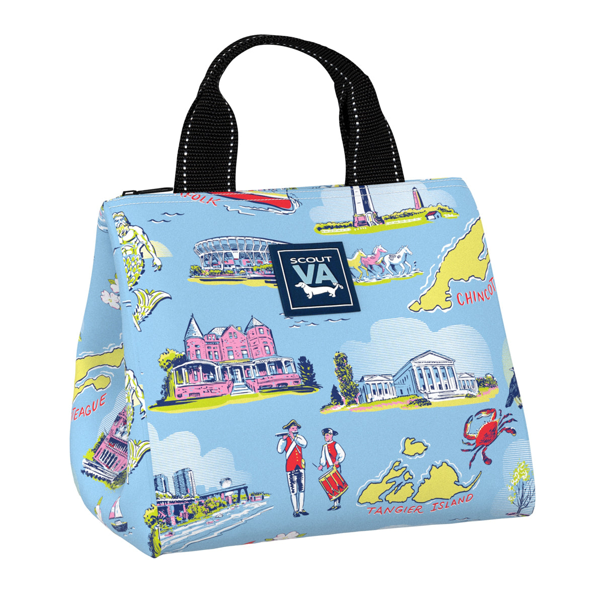 Eloise Lunch Bag