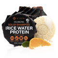 Citrus Yao Shampoo Bar Made with Rice Water- Volumizing