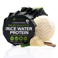 Handcrafted Sulfate Free for Hair Growth Daily Shampoo with Rice Water, Hidden Waterfall, 3.17 oz