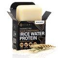 Bar Made with Rice Water (Unscented)