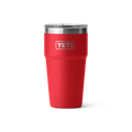 YETI Rambler® 20 oz (591 ml) Stackable Cup Rescue Red