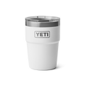 YETI Rambler® 16 oz (475 ml) Stackable Cup White