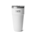 YETI Rambler® 30 oz (887 ml) Stackable Cup White