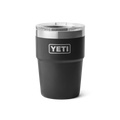 YETI Rambler® 16 oz (475 ml) Stackable Cup Black