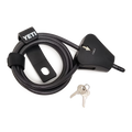 YETI Security Cable Lock and Bracket Black