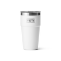 YETI Rambler® 20 oz (591 ml) Stackable Cup White