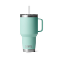 YETI Rambler® 35 oz (994 ml) Straw Mug Seafoam
