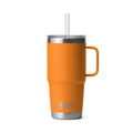 YETI Rambler® 25 oz (710 ml) Straw Mug King Crab
