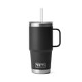 YETI Rambler® 25 oz (710 ml) Straw Mug Black