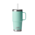 YETI Rambler® 25 oz (710 ml) Straw Mug Seafoam