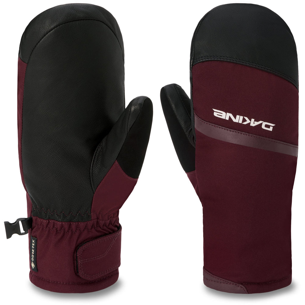 Dakine Womens Fleetwood Gore-Tex Short Mitts - Port Royale