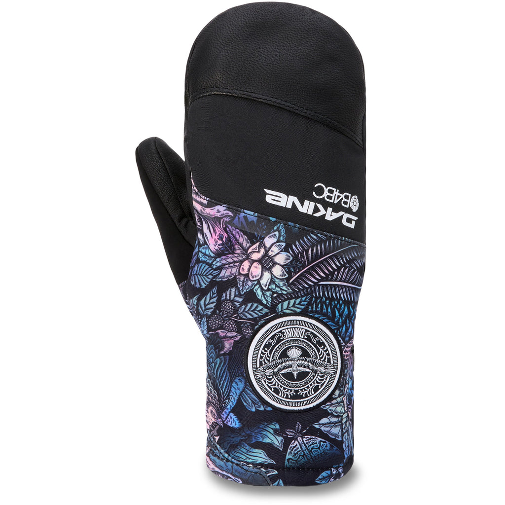 Dakine Womens Fleetwood Gore-Tex Short Mitts X B4BC - B4BC Kingdom