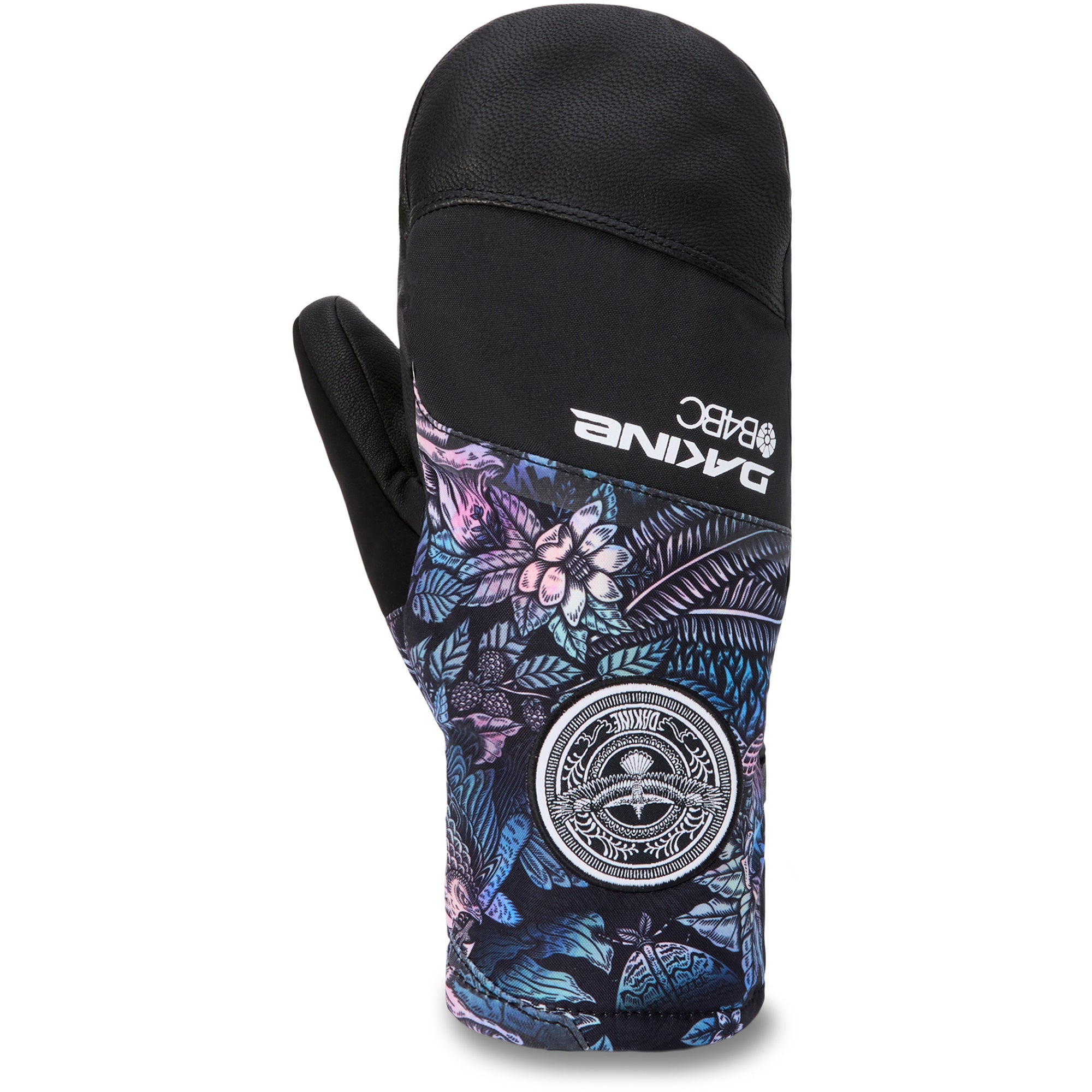 Dakine Womens Fleetwood Gore-Tex Short Mitts X B4BC - B4BC Kingdom