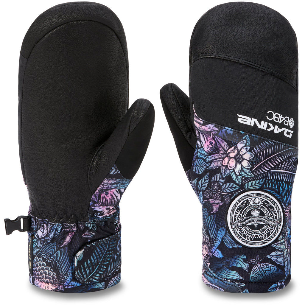 Dakine Womens Fleetwood Gore-Tex Short Mitts X B4BC - B4BC Kingdom