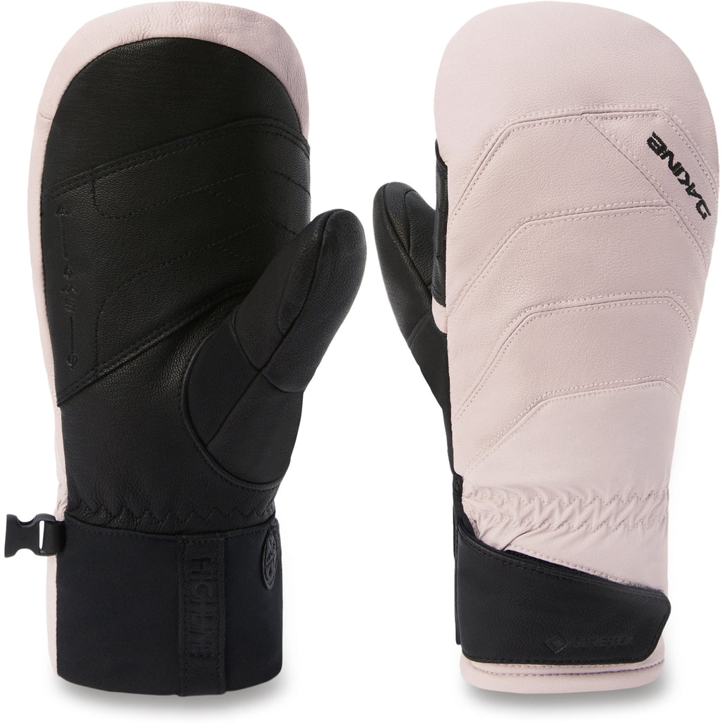 Dakine Womens Galaxy Gore-Tex Mitt - Burnished Lilac