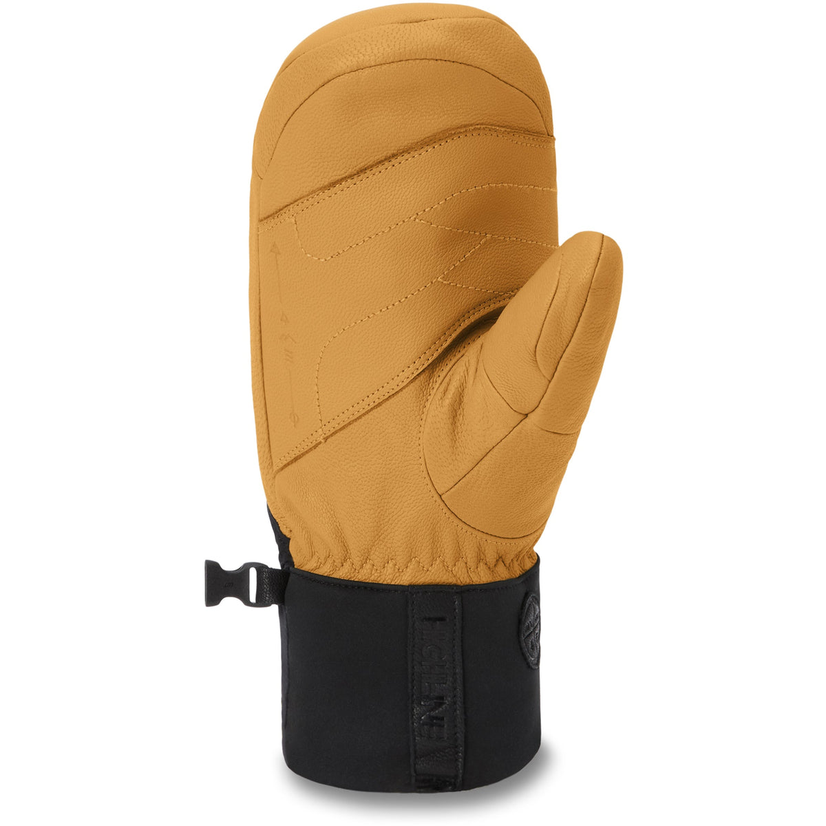 Dakine Womens Galaxy Gore-Tex Mitts - Tan