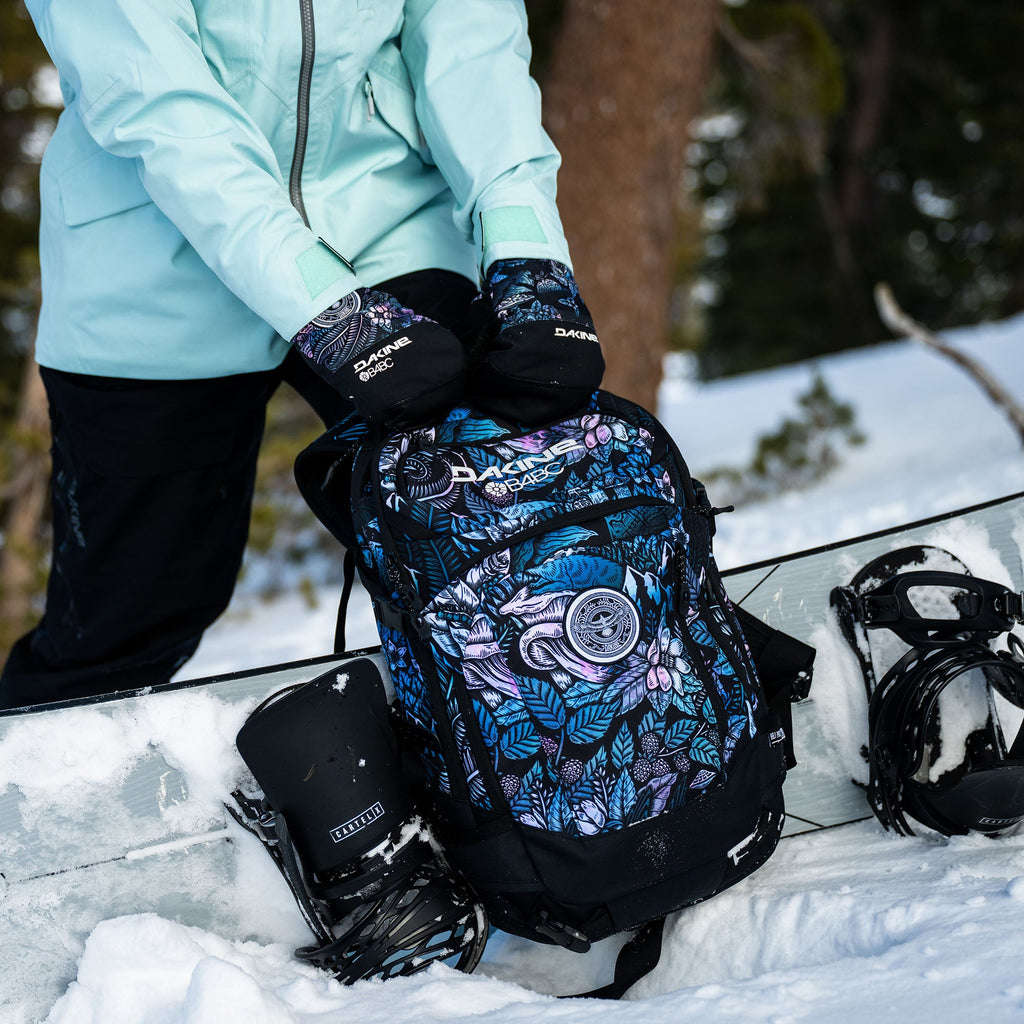 Dakine Womens Heli Pro Backpack 20L X B4BC - B4BC Kingdom