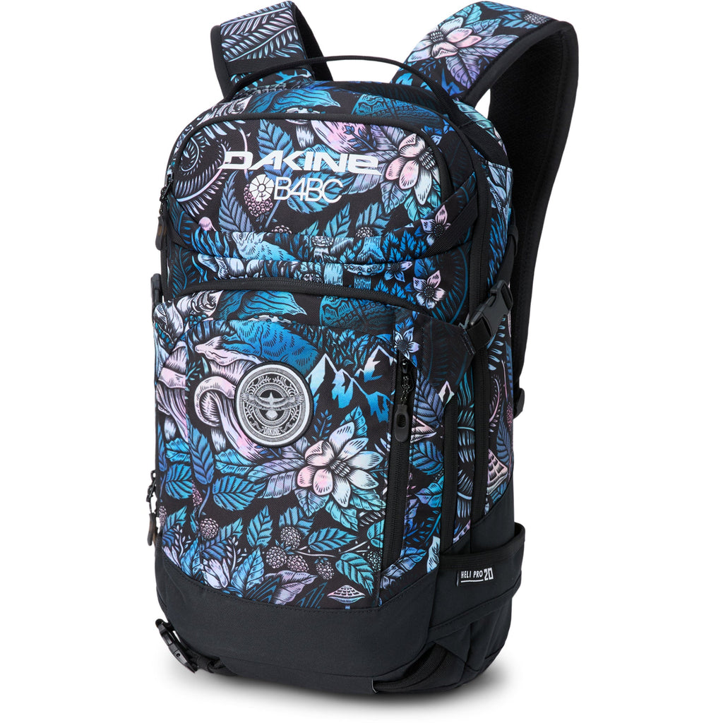 Dakine Womens Heli Pro Backpack 20L X B4BC - B4BC Kingdom