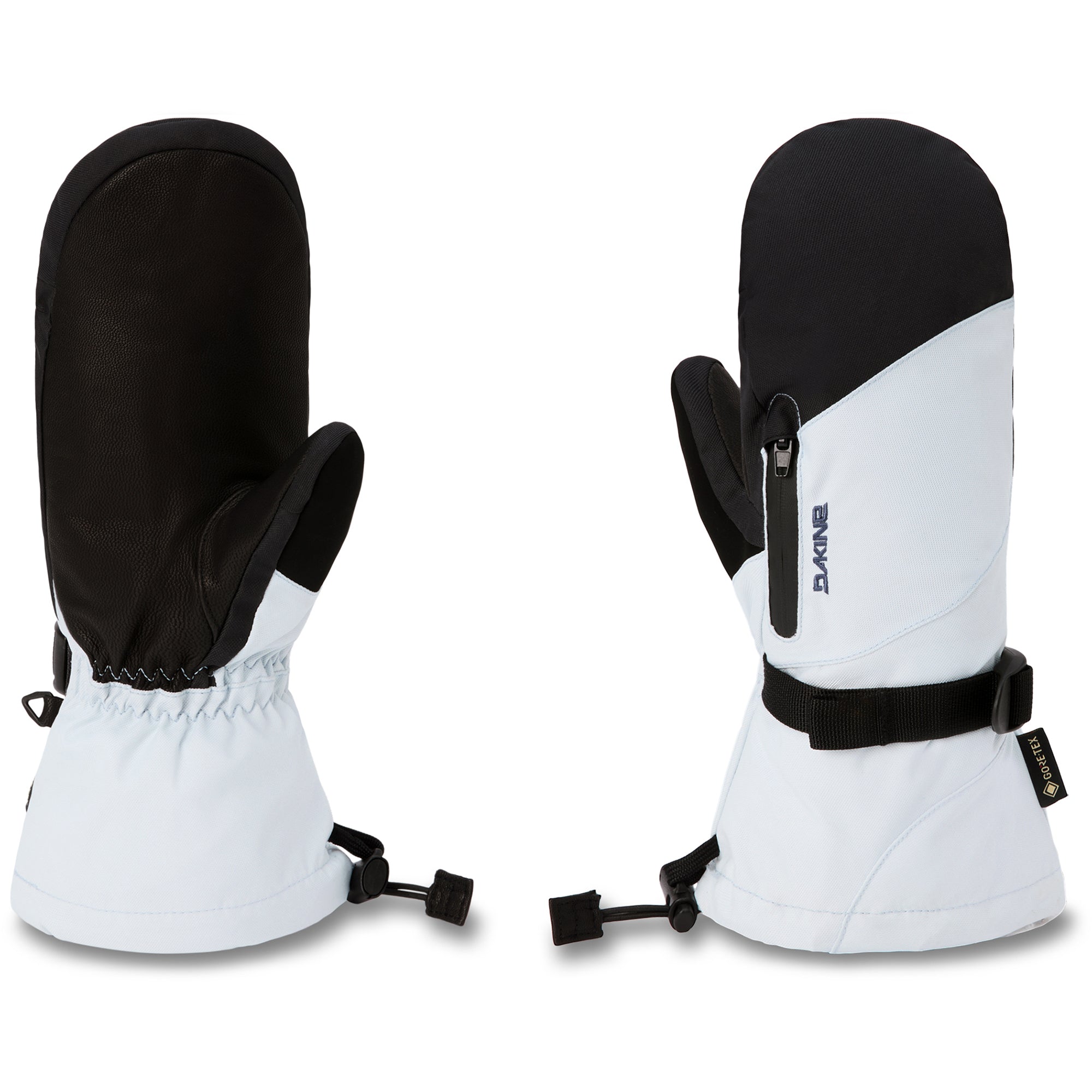 Dakine Womens Leather Sequoia Gore-Tex Mitts - Ancient Water