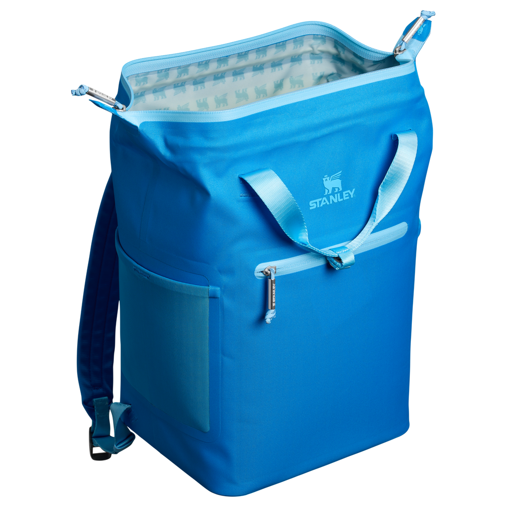 Stanley The All Day Madeleine Mini Cooler Backpack | 20 Can | 14 QT | 13.2 L