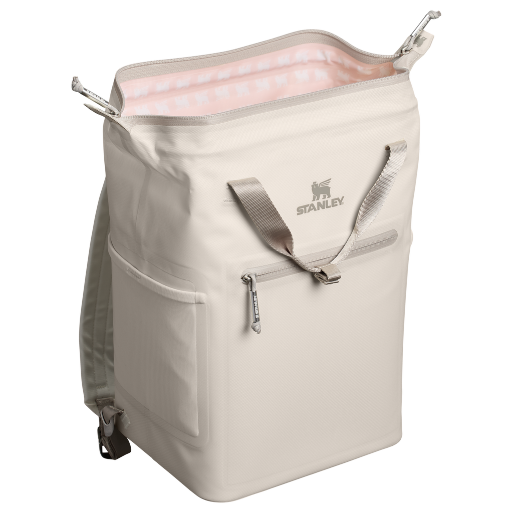 Stanley The All Day Madeleine Mini Cooler Backpack | 20 Can | 14 QT | 13.2 L