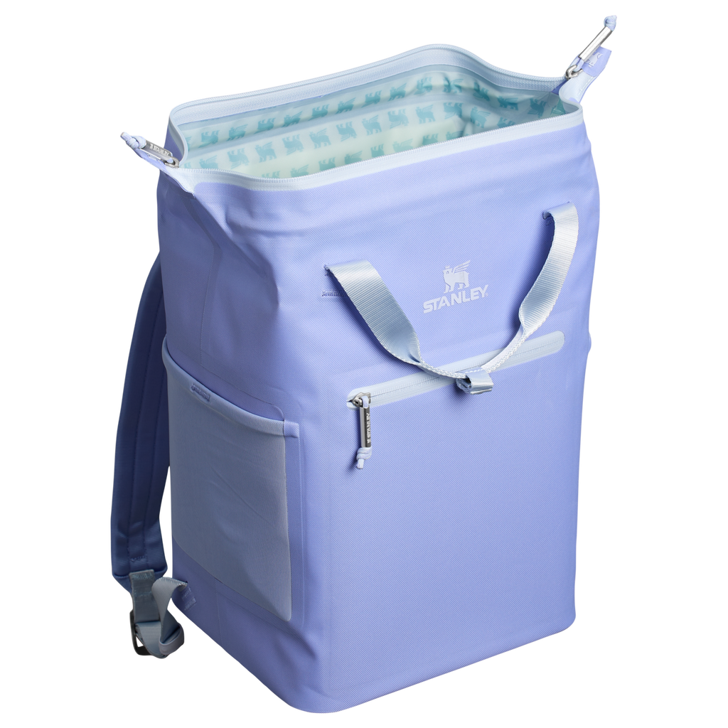 Stanley The All Day Madeleine Mini Cooler Backpack | 20 Can | 14 QT | 13.2 L