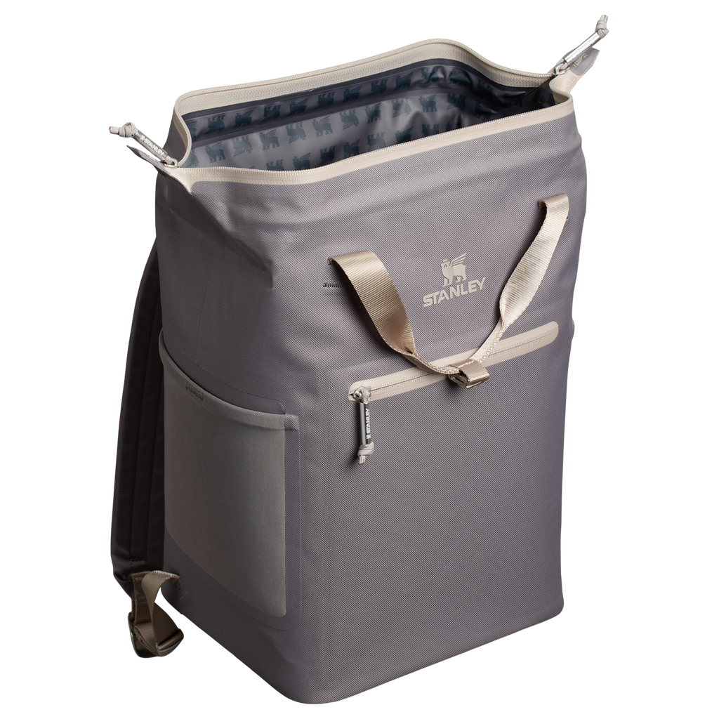 Stanley The All Day Madeleine Mini Cooler Backpack | 20 Can | 14 QT | 13.2 L