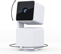 Cam Pan v3 Indoor/Outdoor Wired Security Camera with Pan/Tilt/Zoom - White