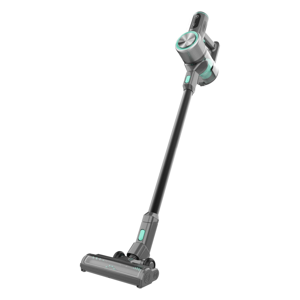 20kPa Cordless Stick Vacuum Cleaner — Lightweight for, Hard Floors &amp; Pet Hair