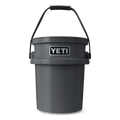 YETI LoadOut® 5-Gallon Bucket Charcoal