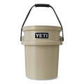YETI LoadOut® 5-Gallon Bucket Tan