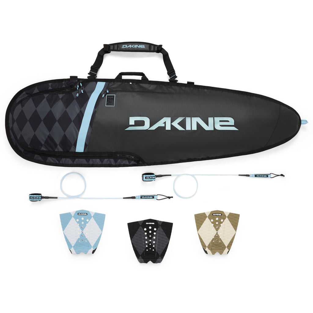Dakine Team Daylight DLX Surfboard Bag Thruster Yago Dora - Forget The Water