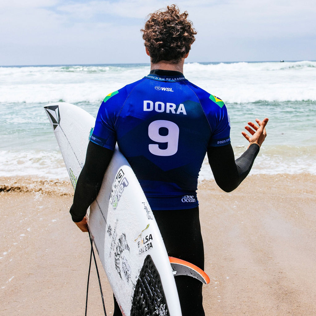 Dakine Team Daylight DLX Surfboard Bag Thruster Yago Dora - Forget The Water