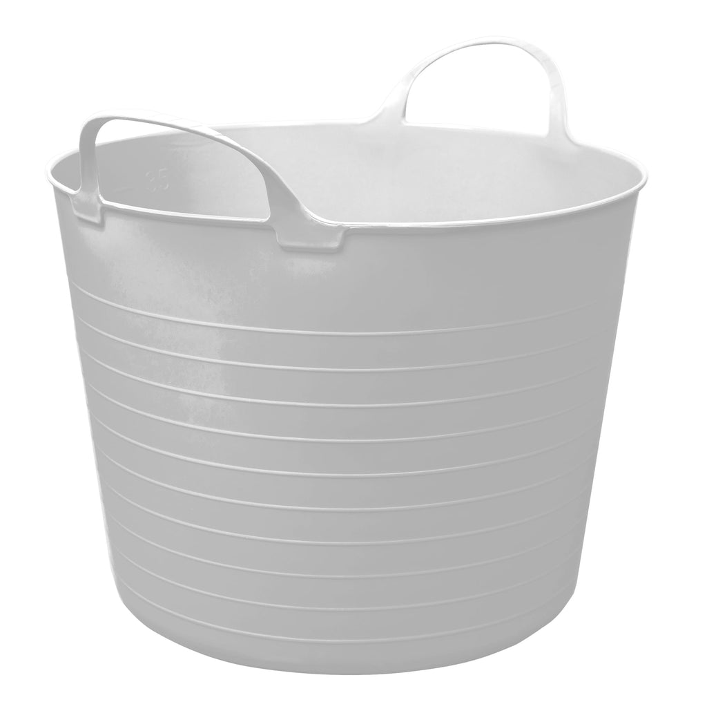 Kids 10 Gallon Flex Storage Bin, Pink, 20 in x 16 in x 17 in
