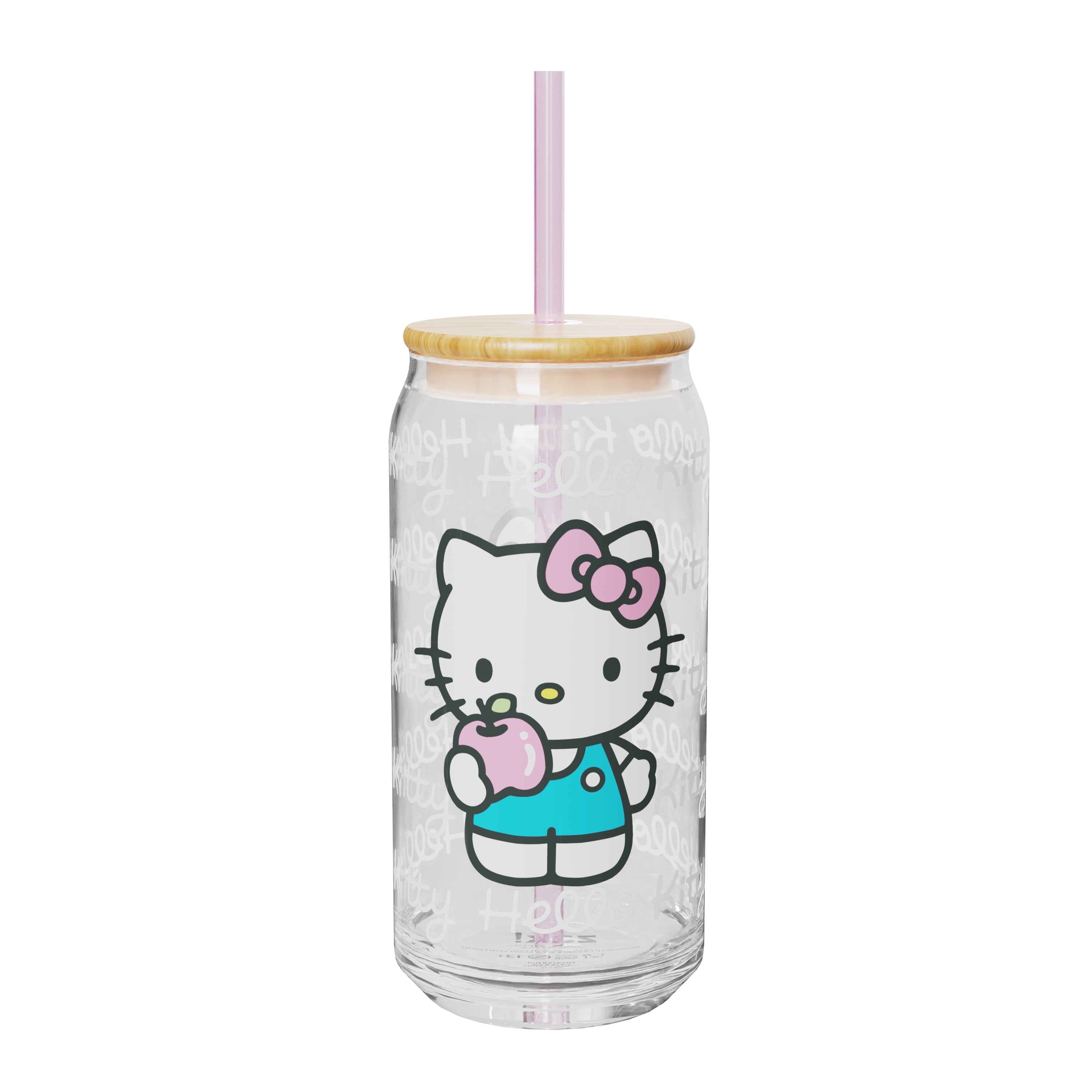 20oz Gilmore Girls Glass Hadley Tumbler