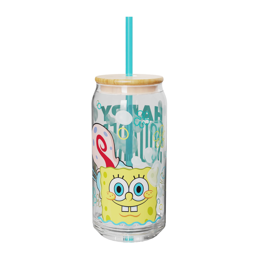 20oz Gilmore Girls Glass Hadley Tumbler