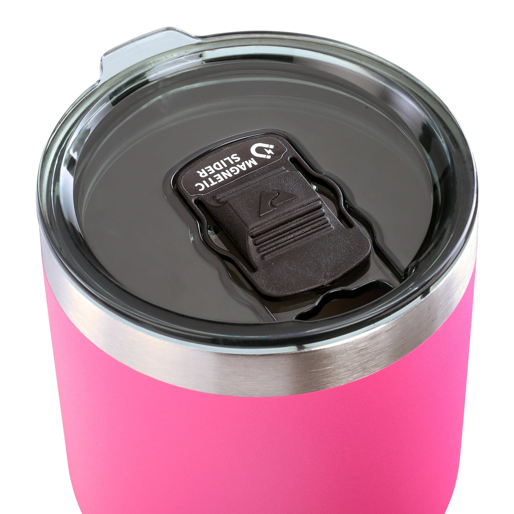 Ozark Trail 32 oz Stainless Steel Insulated Tumbler, Black