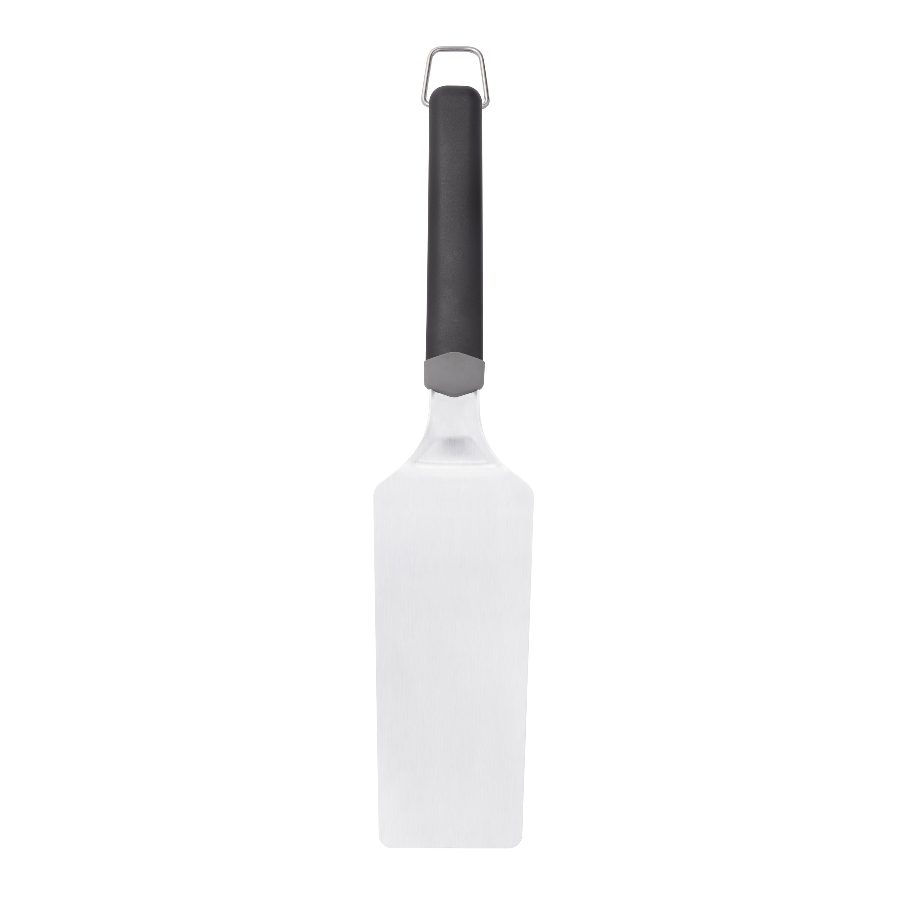 Expert Grill 15inch Stainless Steel Barbecue Spatula with Detachable Handle
