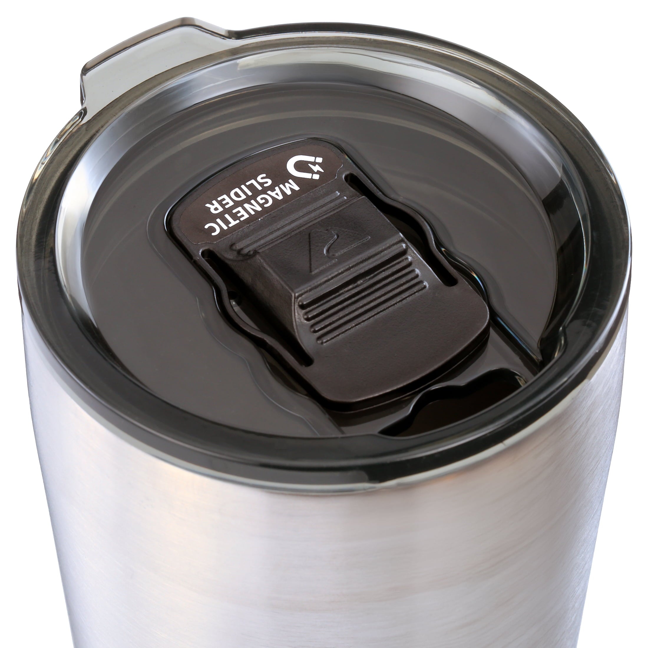 Ozark Trail 22 oz Stainless Steel Insulated Tumbler, Black